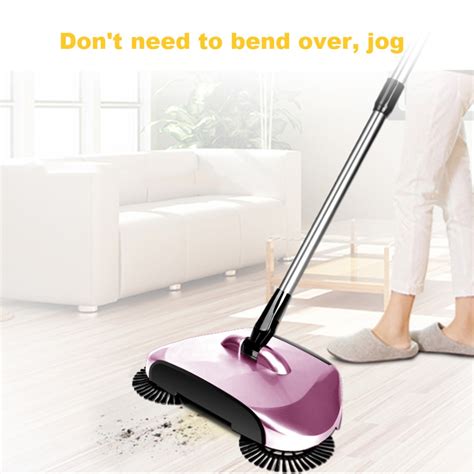 The Magic Sweeping Broom: Making Cleaning Fun for Kids and Adults Alike